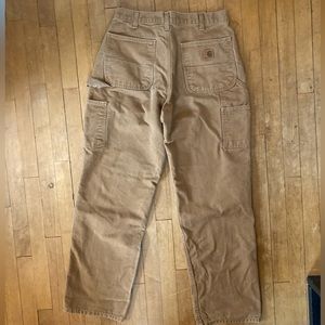 Men’s Carhartt Carpenter Pants